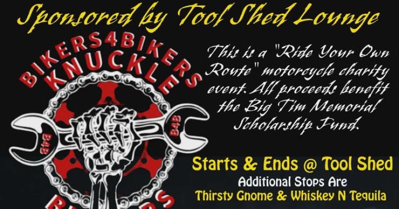 Bikers4Bikers Knuckle Busters Run