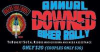 2025 Downed Biker Rally