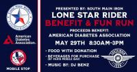 Lone Star Rider Benefit & Fun Run