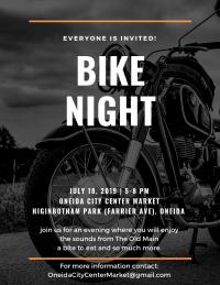 Biker Night