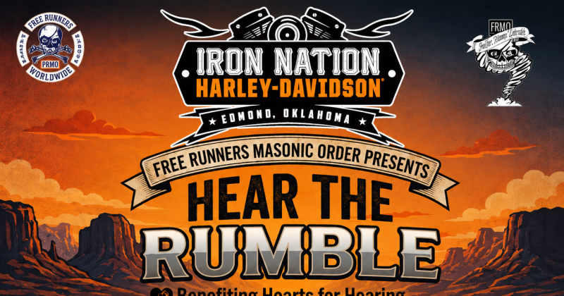Hear the Rumble - Poker Run Benefiting Hearts for Hearing