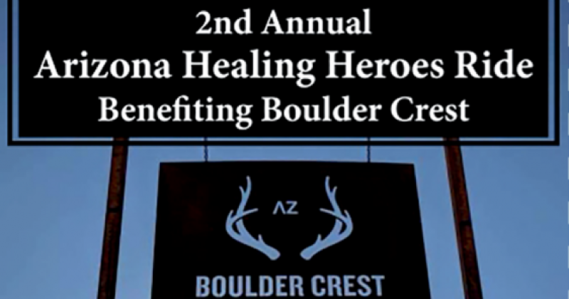 AZ Healing Heroes Ride 