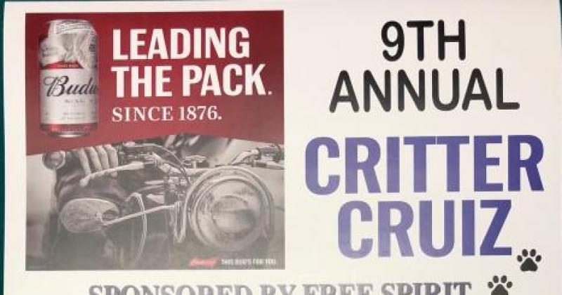 9th Annual Critter Cruiz