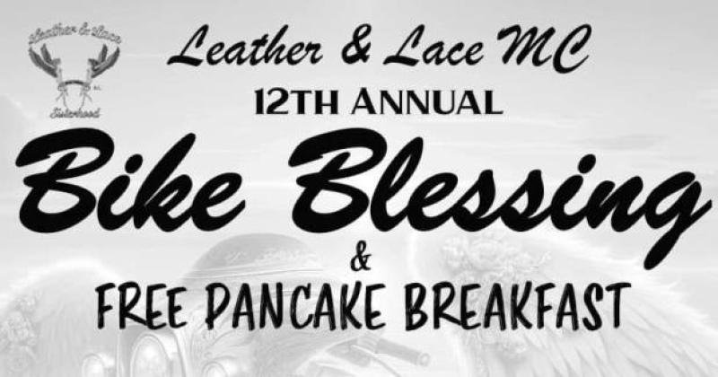 Bike Blessing & FREE Pancake Breakfast
