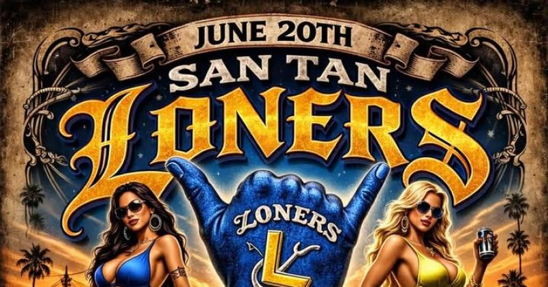 2nd Annual San Tan Loners Bike Show