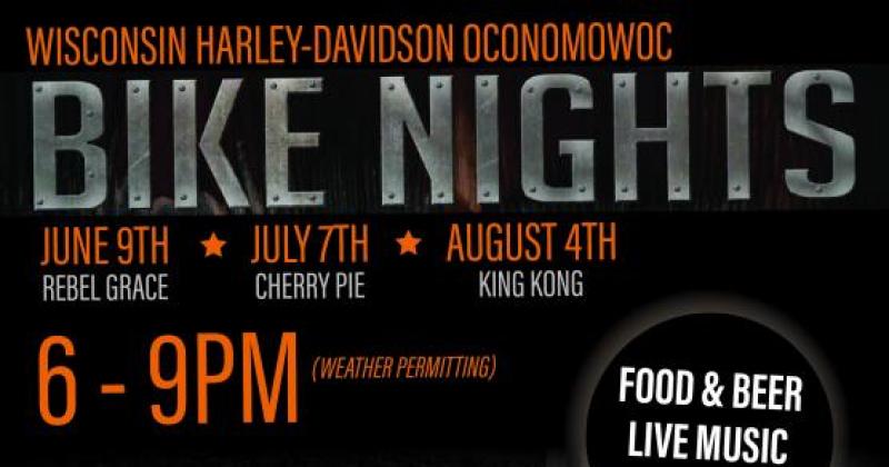 Bike Night With King Kong