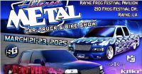 Altered Metal Car, Truck & Bike Show - Rayne, LA