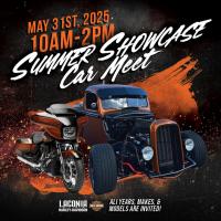 Summer Showcase Car Meet