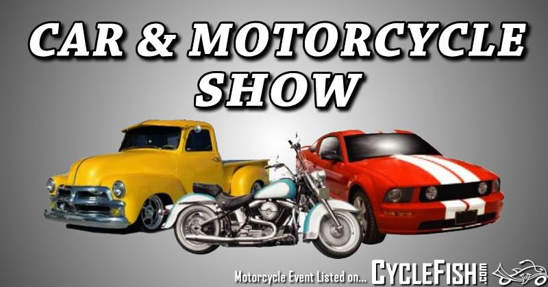 25th Annual Street Fair and Car and Bike Show