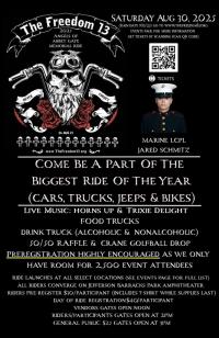 Angel's of Abbey Gate Freedom Ride