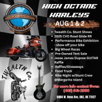 High Octane Harleys