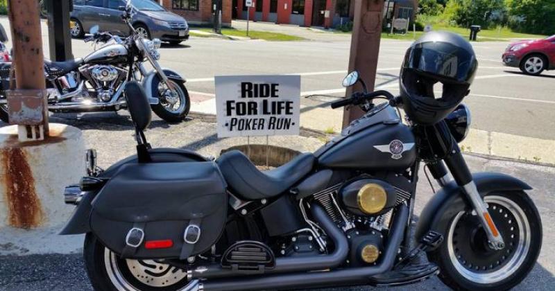 Ride for Life Poker Run