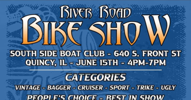 RIVER ROAD BIKE SHOW