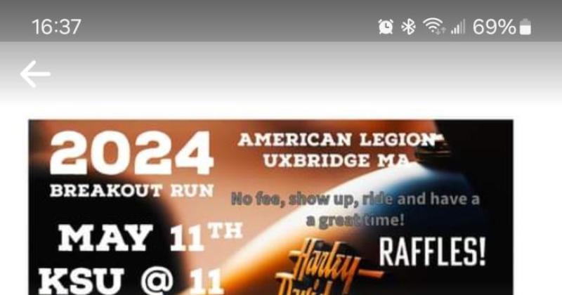 Sons Of Blackwater MMC Breakout Run 