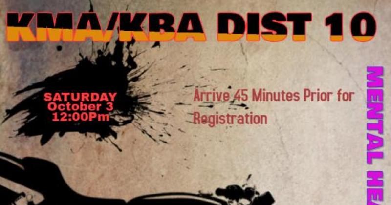 KMA/KBA District #10 Haunted House