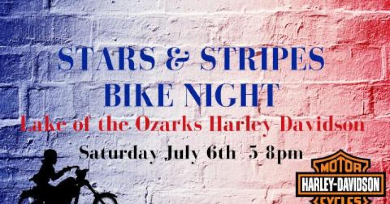 Stars & Stripes Bike Night