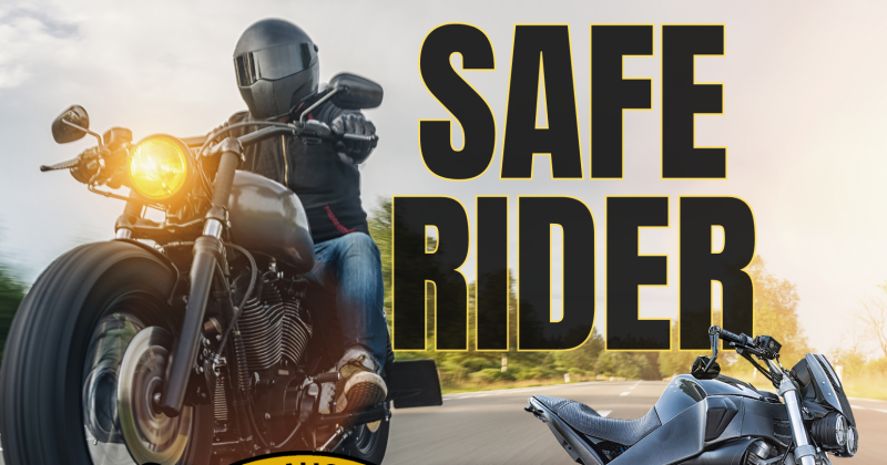 Fall 2025 OHP Safe Rider motorcycle courses