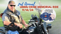 'UMMU' Ernie Abdalah Memorial Ride