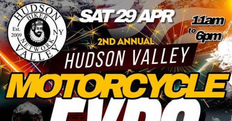 2nd Annual Hudson Valley Motorcycle Expo
