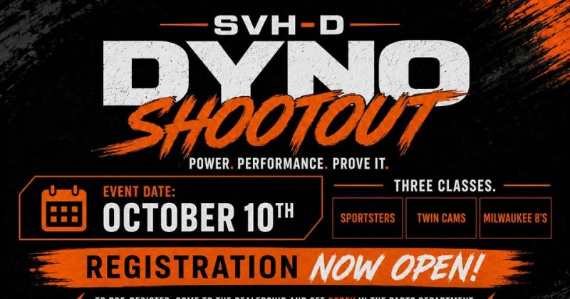 SVH-D Dyno Shootout