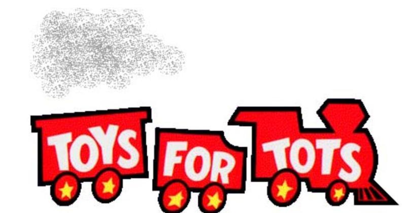 Toys for Tots Run