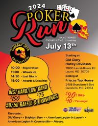 CVMA Poker Run