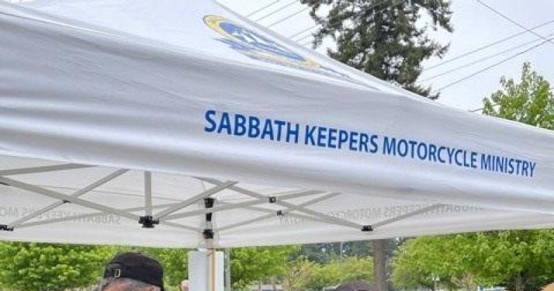 Bike Blessing