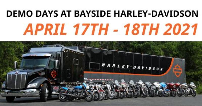Demo Days