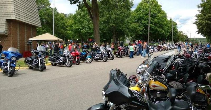 Riding for a Cause