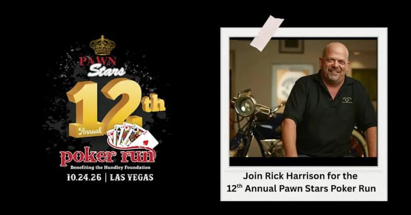 2026 Pawn Stars Poker Run