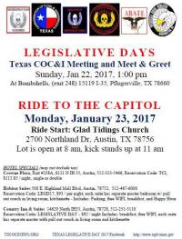 Legislative Day 2017