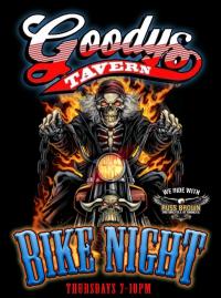 Goody's Tavern Bike Night