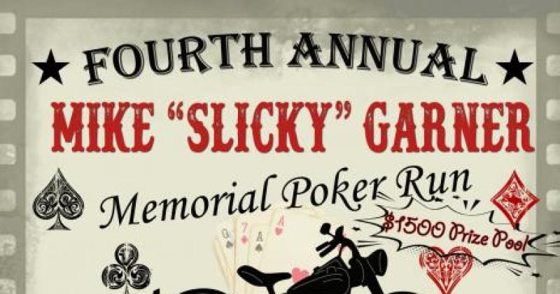 Mike "Slicky" Garner Memorial Run