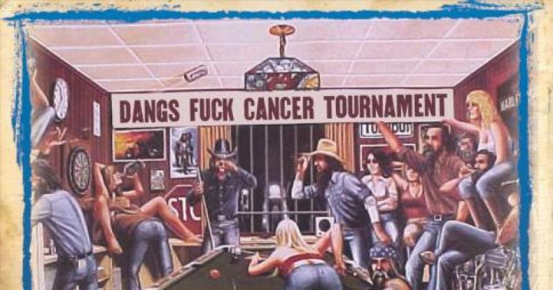 Aztec Riders ~Cipactli Chapter~ **** Cancer Pool Tournament for Dang