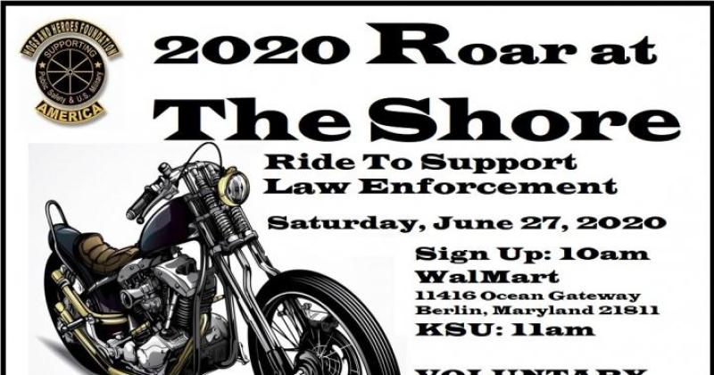 2020 Roar At The Shore