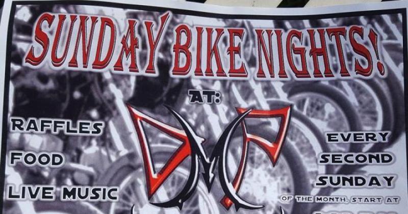 Discount Motorcyle Parts Bike Night