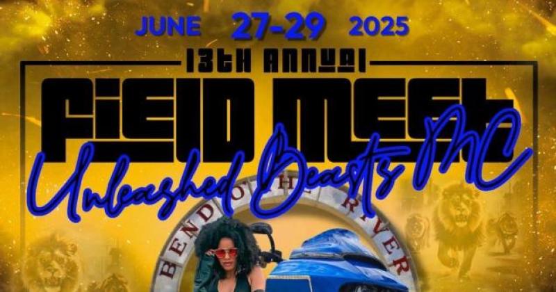 Unleashed Beasts MC Field Meet
