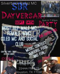 Silverback Rydaz MC Anniversary Party