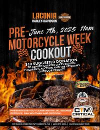 Laconia H-D Cookout