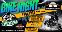 Down Home HD Bike Night at Lucky's