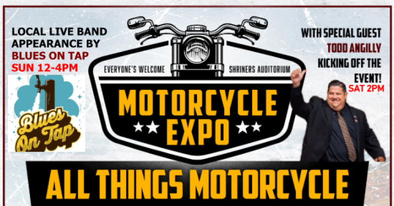 ALL THINGS MOTORCYCLE EXPO
