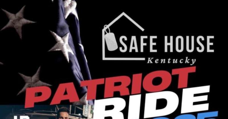 SafeHouse KY Patriot Ride 4 Veterans 