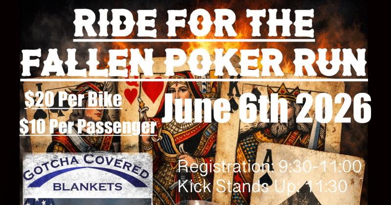 5th Annual Ride for the Fallen