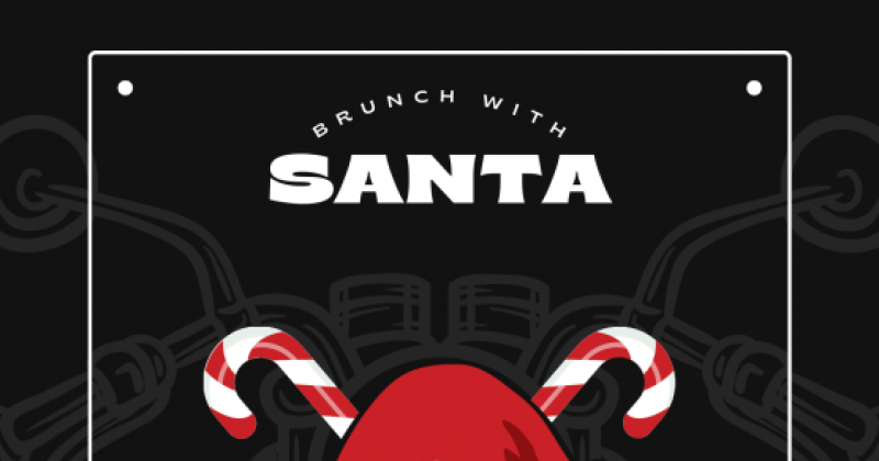 Brunch with Santa