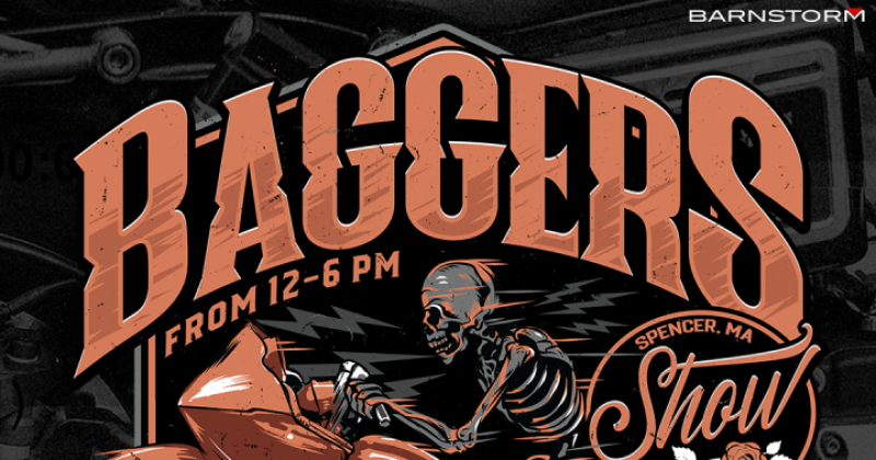 Barnstorm Baggers Show