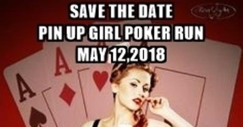 2nd Annual Pin Up Girl Poker Run