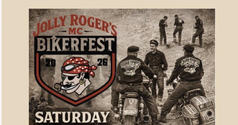 2026 Jolly Roger’s Bikerfest 