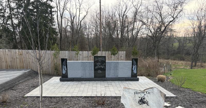 Fallen Biker Memory Run