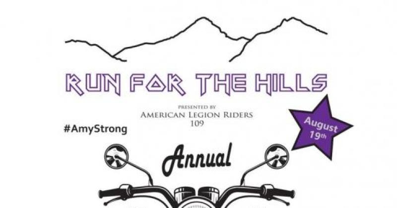 ALR109 Run For The Hills
