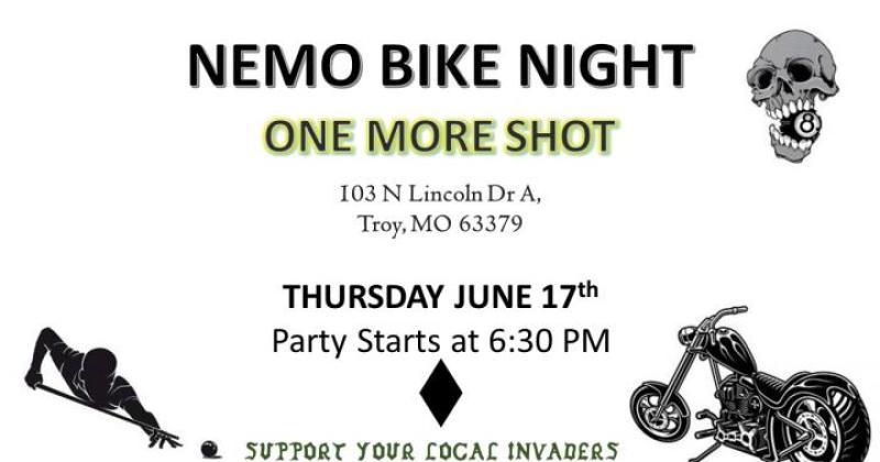 Nemo Bike Night